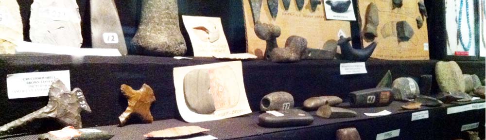 Susquehanna River Archaeological Center, (SRAC)